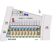 ★手数料０円★越前市千福町　月極駐車場（LP）